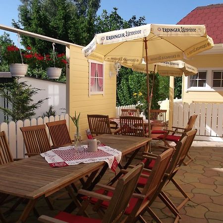 Gasthaus Vogelgarten Eislingen Exterior foto