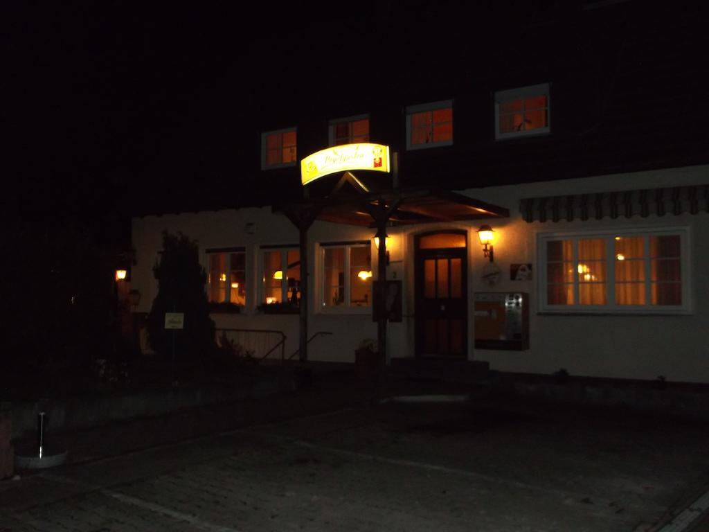 Gasthaus Vogelgarten Eislingen Exterior foto