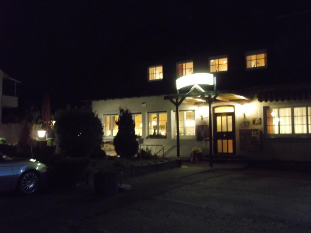 Gasthaus Vogelgarten Eislingen Exterior foto