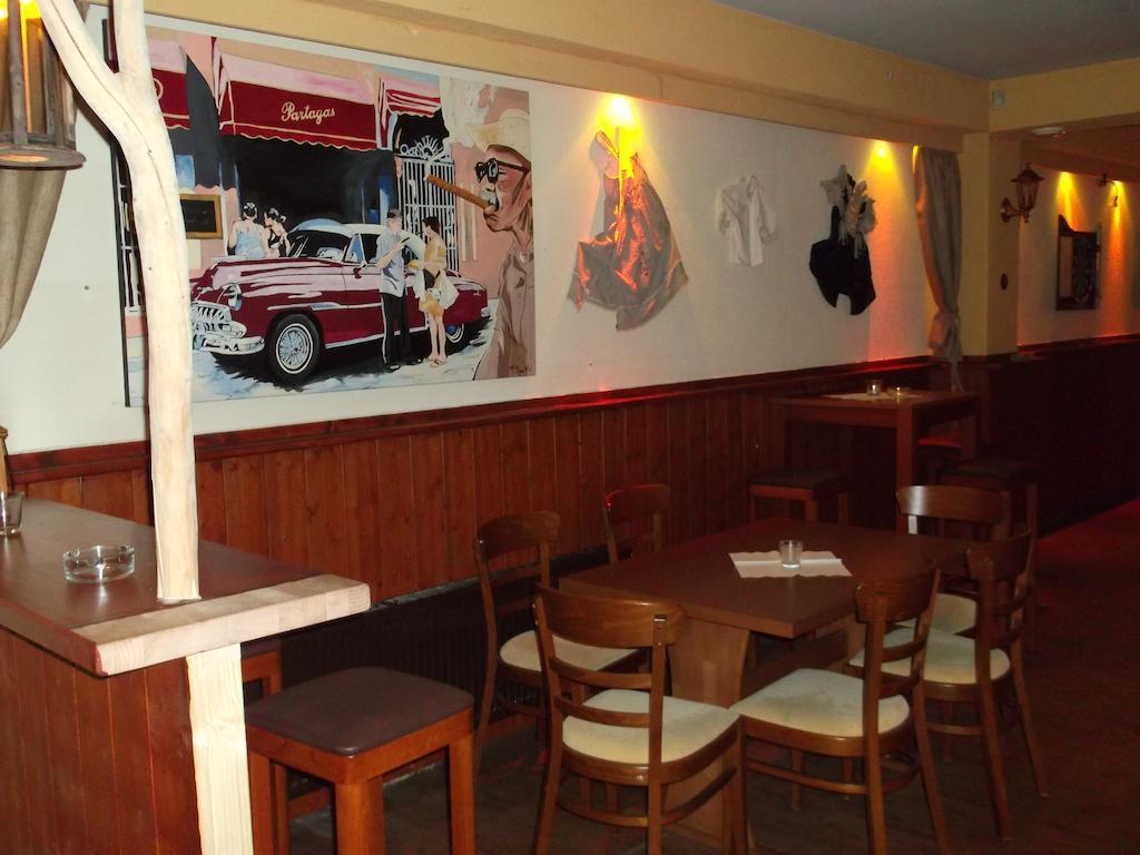 Gasthaus Vogelgarten Eislingen Exterior foto