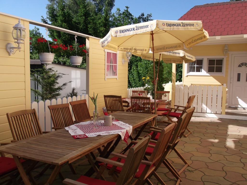 Gasthaus Vogelgarten Eislingen Exterior foto