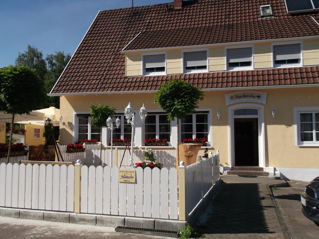 Gasthaus Vogelgarten Eislingen Exterior foto